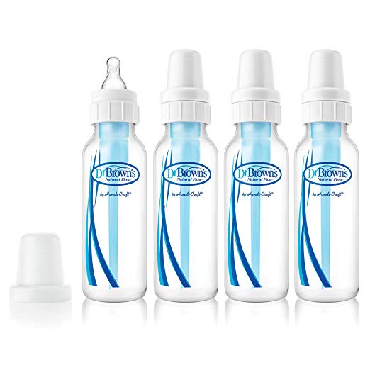 Dr. Browns: 3-Pack Bottles (8oz)