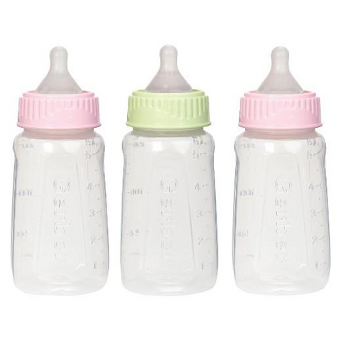 Early Learning Bottle Supplies