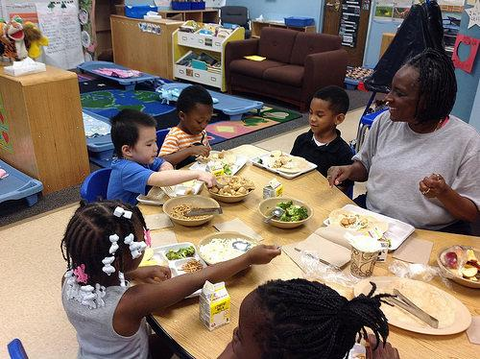 Early Learning Meal Service