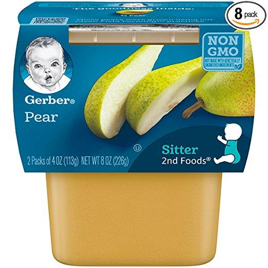 Early Learning Baby Food