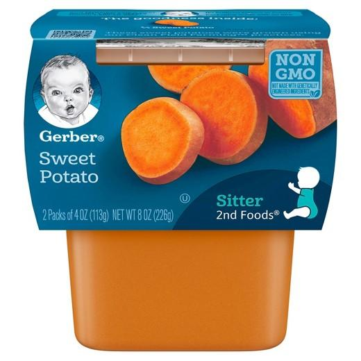 Early Learning Baby Food